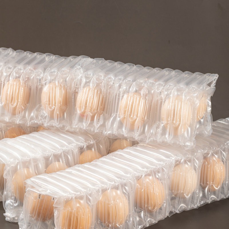 Egg airbag packaging  