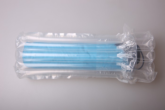 Umbrella airbag packaging