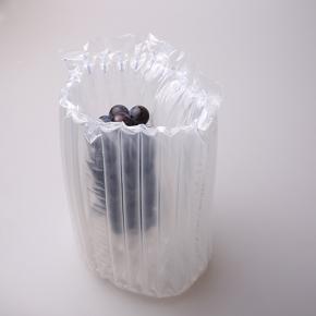 Grapes bag in airbag