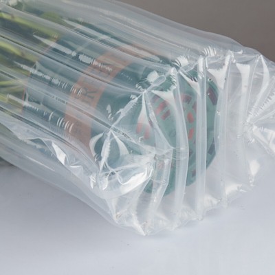 Flowerpot airbag packaging 
