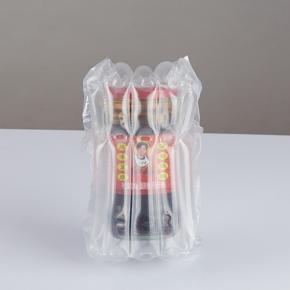 Chilli sauce bottle air column bag