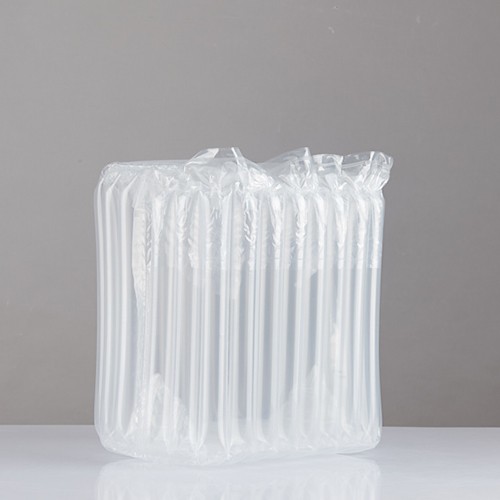 Squared box air bag packaging